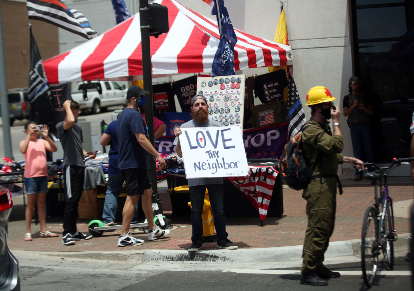 Trump Rally